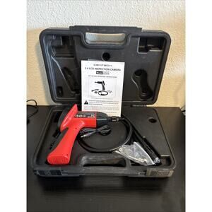 Cen-Tech 2.4" LCD Inspection Camera (Model 67979) Untested
